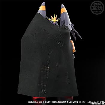 SMP『トップをねらえ！』 炎となった無敵のガンバスターオプションパーツセット SMP [SHOKUGAN MODELING PROJECT] 『トップをねらえ！』 炎と